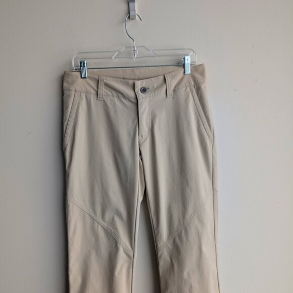 Columbia Omni-Shield hiking pants - tan/khaki color - Picture 2 of 6